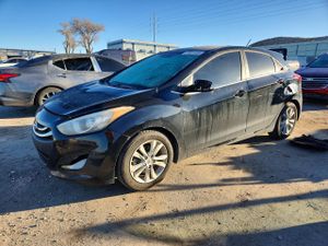 Hyundai Elantra 2.0L 4 2014