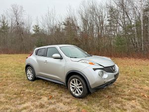 Nissan Juke S 1.6L 4 2014