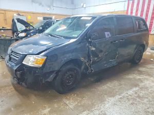 Dodge Grand Caravan (Caravan) SE 3.3L 6 2008