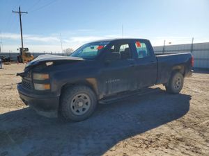 Chevrolet Silverado 1500 C1500 4.3L 6 2014