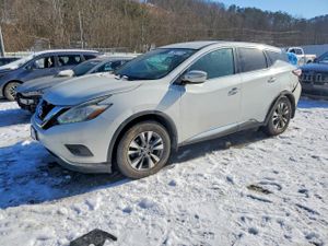 Nissan Murano S 3.5L 6 2015