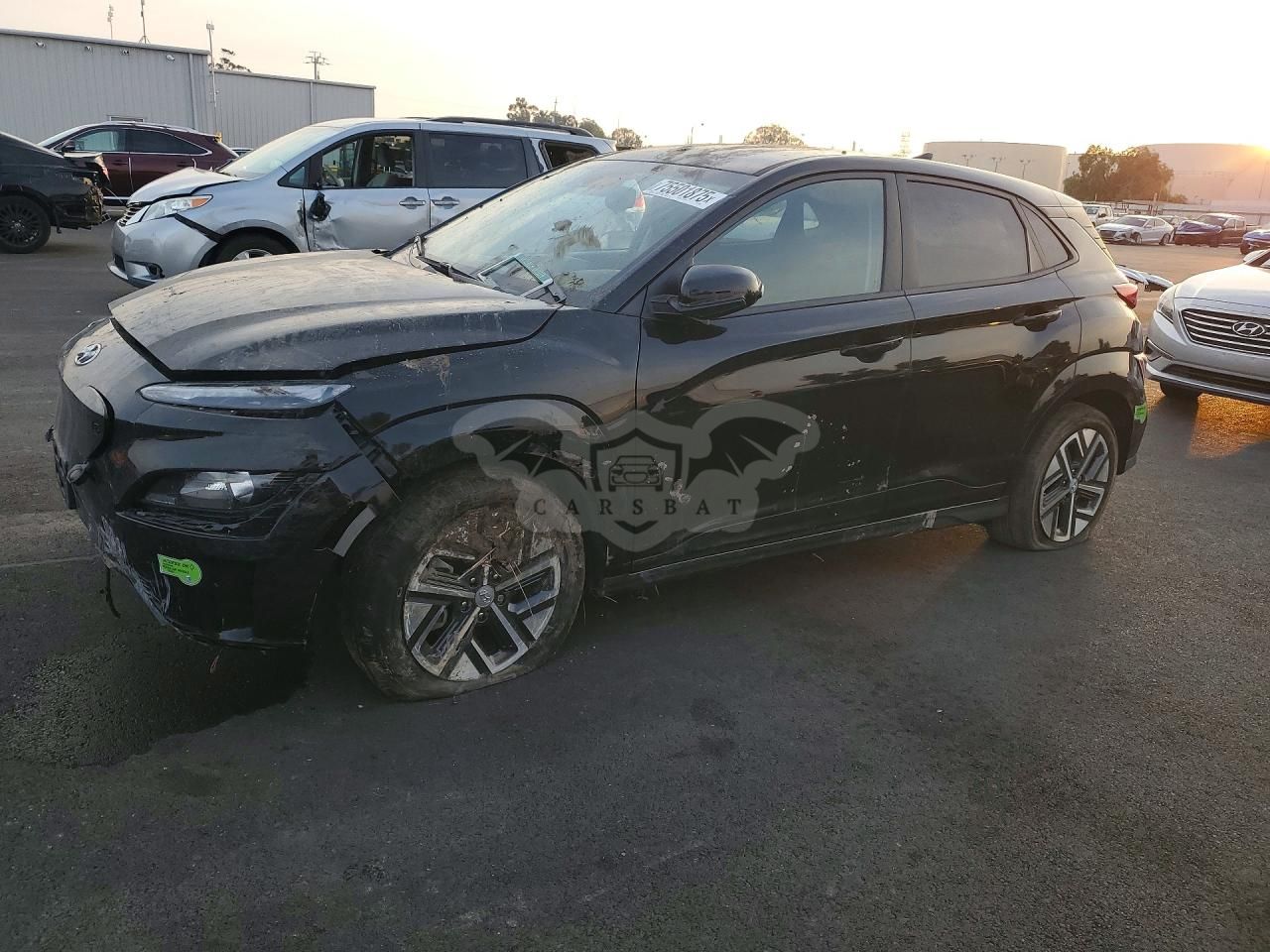 Hyundai Kona 2023
