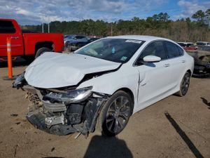Chrysler 200 C 2.4L 4 2015