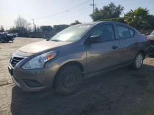 Nissan Versa S 1.6L 4 2015