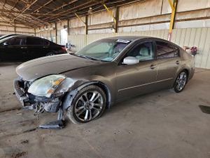 Nissan Maxima SE 3.5L 6 2006