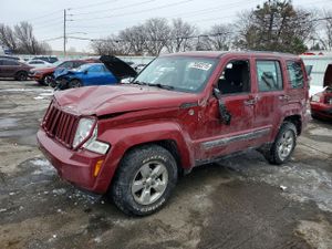 Jeep Liberty SPORT 3.7L 6 2012