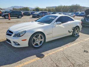 Mercedes-Benz SL 550 5.5L 8 2009