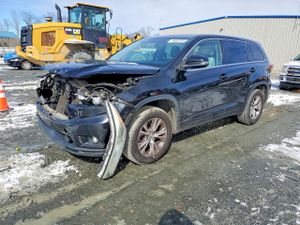 Toyota Highlander LE 3.5L 6 2015