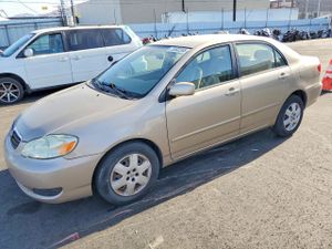 Toyota Corolla CE 1.8L 4 2007