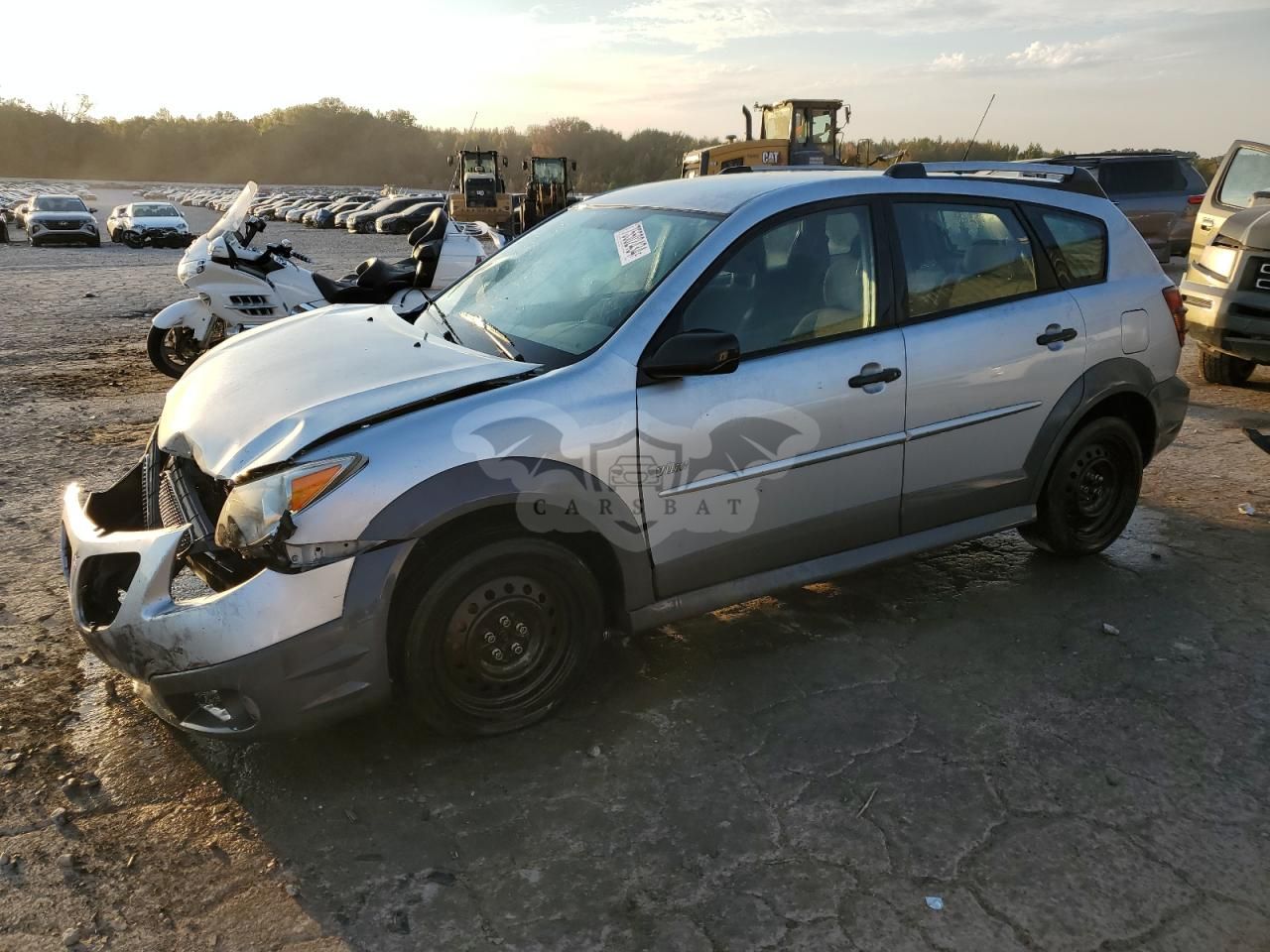Pontiac Vibe 1.8L 4 2007