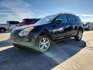 Nissan Rogue S 2.5L 4 2008
