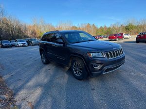 Jeep Grand Cherokee LIMITED 3.6L 6 2014