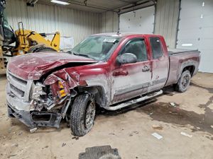 Chevrolet Silverado 1500 C1500 5.3L 8 2008