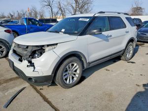 Ford Explorer XLT 3.5L 6 2013