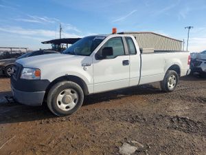 Ford F-150 4.6L 8 2007