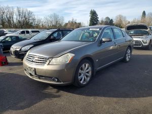 Infiniti M45 BASE 4.5L 8 2006