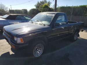 Toyota Hilux 1/2 TON SHORT WHEELBASE 2.4L 4 1991