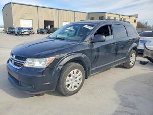 Dodge Journey SE 2.4L 4 2013