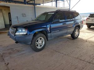 Jeep Grand Cherokee LAREDO 4.0L 6 2003