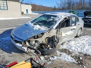 Honda Civic DX-G 1.8L 4 2010