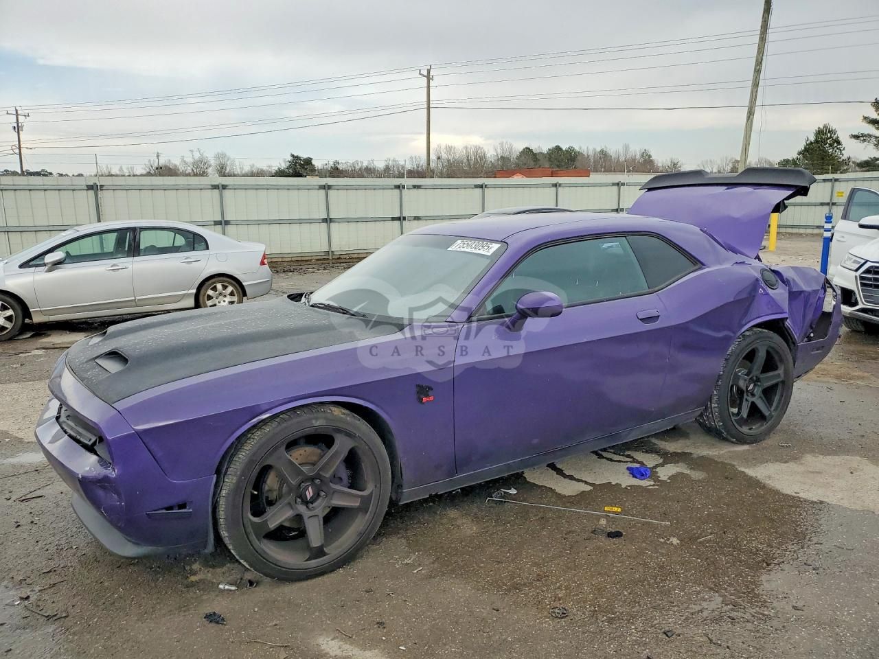 Dodge Challenger R/T 5.7L 8 2013