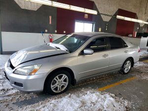 Honda Accord SE 2.4L 4 2007