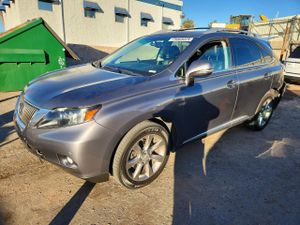 Lexus RX 350 3.5L 6 2012