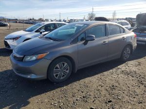 Honda Civic LX 1.8L 4 2012