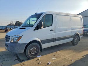 Mercedes-Benz Sprinter 2500 2.1L 4 2014