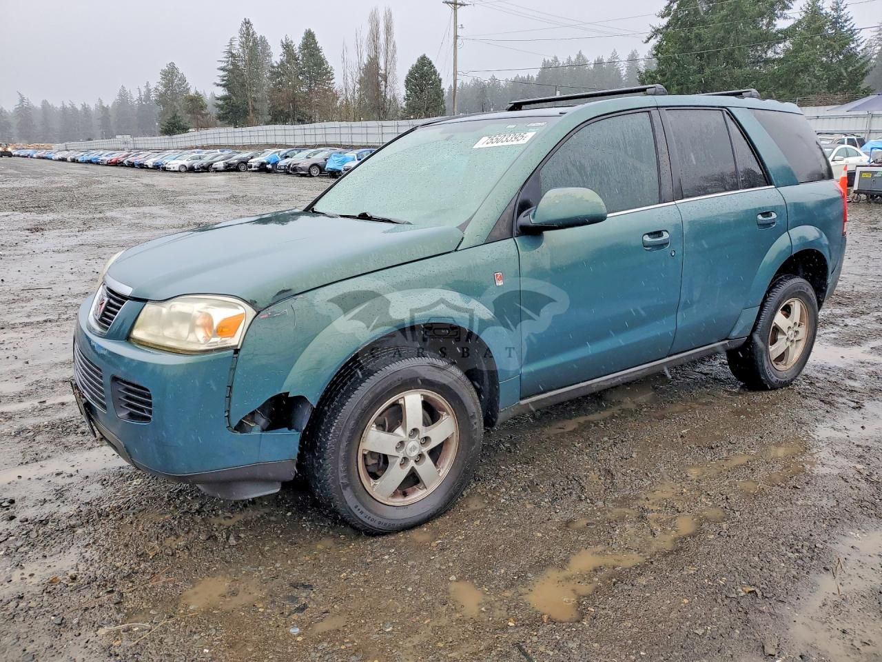 Saturn Vue 3.5L 6 2007