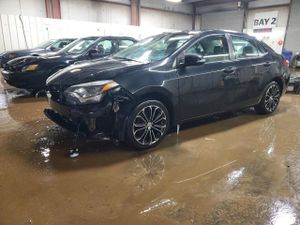 Toyota Corolla L 1.8L 4 2014