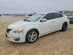 Nissan Altima 2.5 2.5L 4 2013