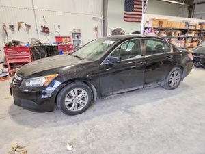 Honda Accord SE 2.4L 4 2012