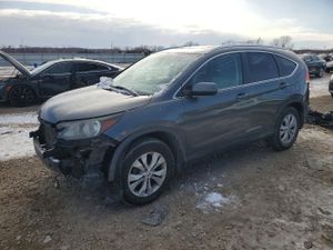 Honda CR-V EXL 2.4L 4 2014