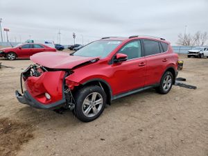 Toyota Rav4 XLE 2.5L 4 2015