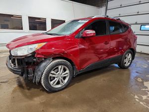 Hyundai Tucson GLS 2.4L 4 2012