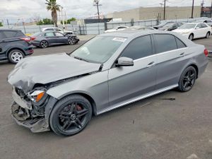 Mercedes-Benz E 350 3.5L 6 2014
