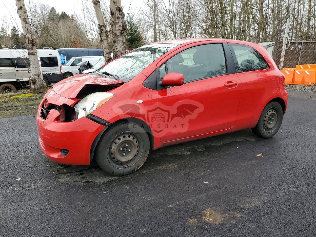 Toyota Yaris 1.5L 4 2007