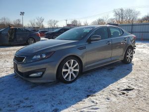 Kia Optima SX 2.0L 4 2012