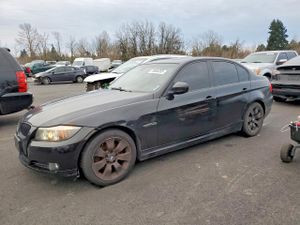 BMW 3 Series I SULEV 3.0L 6 2009