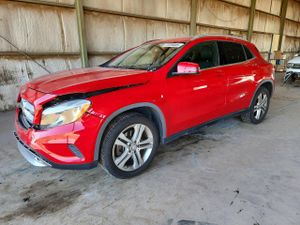 Mercedes-Benz GLA 250 2.0L 4 2015