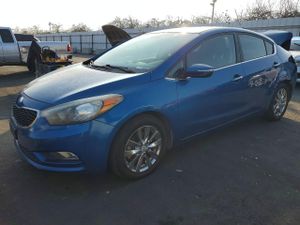 Kia Cerato / Forte / K3 EX 2.0L 4 2014