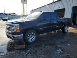 Chevrolet Silverado 1500 K1500 LT 5.3L 8 2014