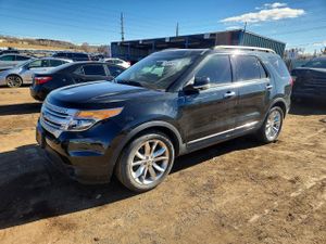 Ford Explorer XLT 3.5L 6 2013
