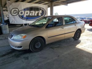 Toyota Corolla CE 1.8L 4 2006