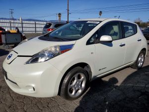 Nissan Leaf SV 2011