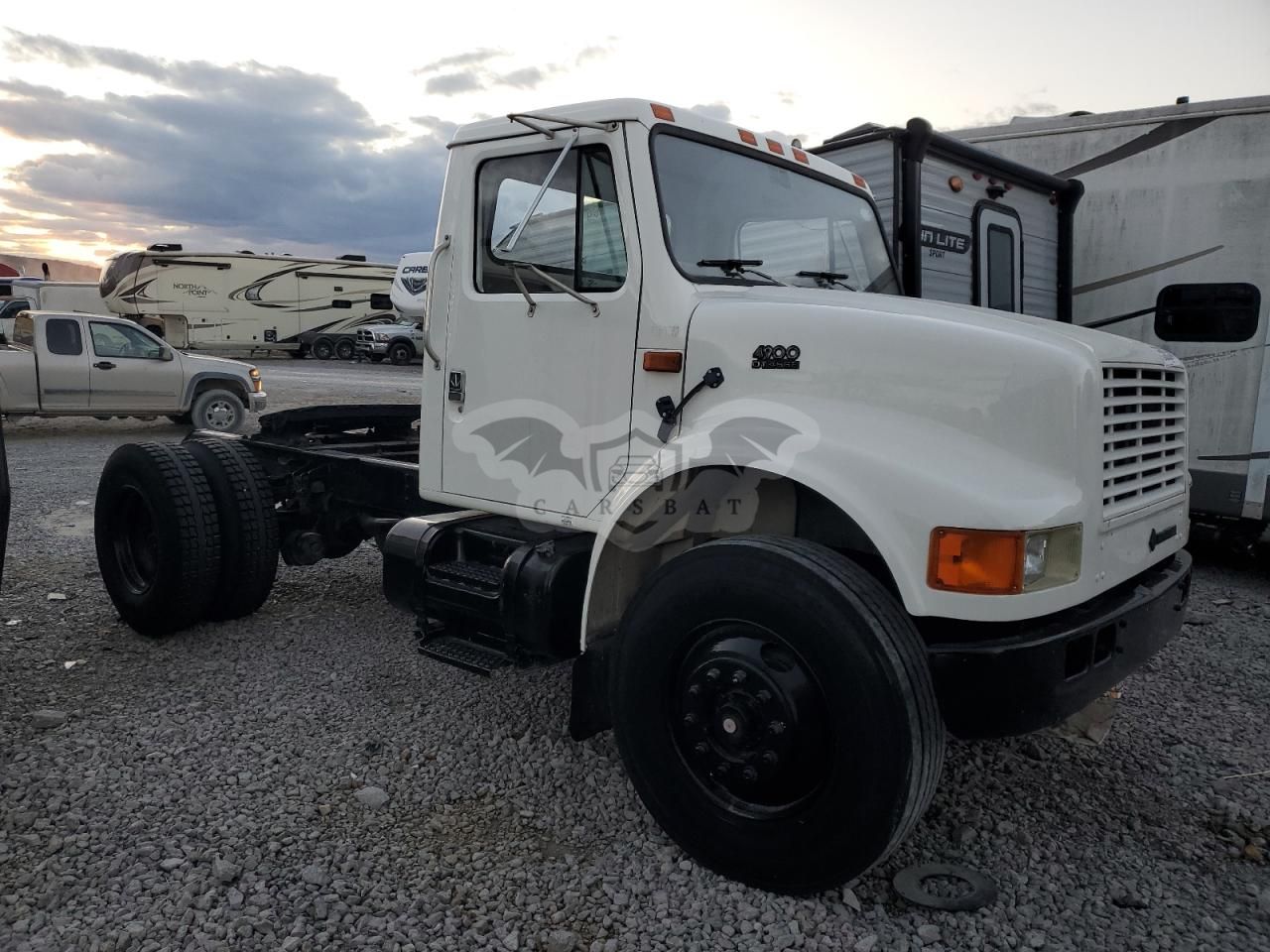 International DuraStar / 4000 6 1997
