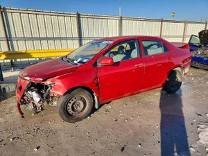 Toyota Corolla BASE 1.8L 4 2010