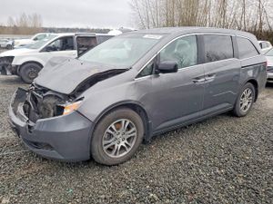 Honda Odyssey EXL 3.5L 6 2012