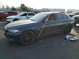 BMW 5 Series I 3.0L 6 2011